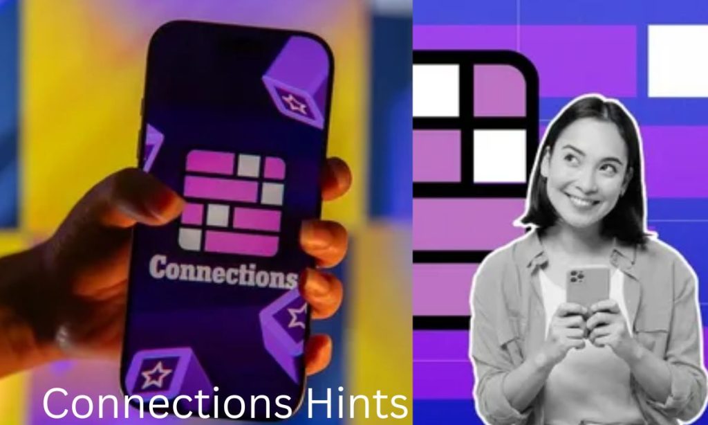 Connections Hints