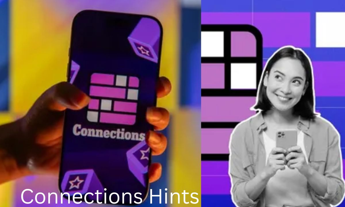 Connections Hints