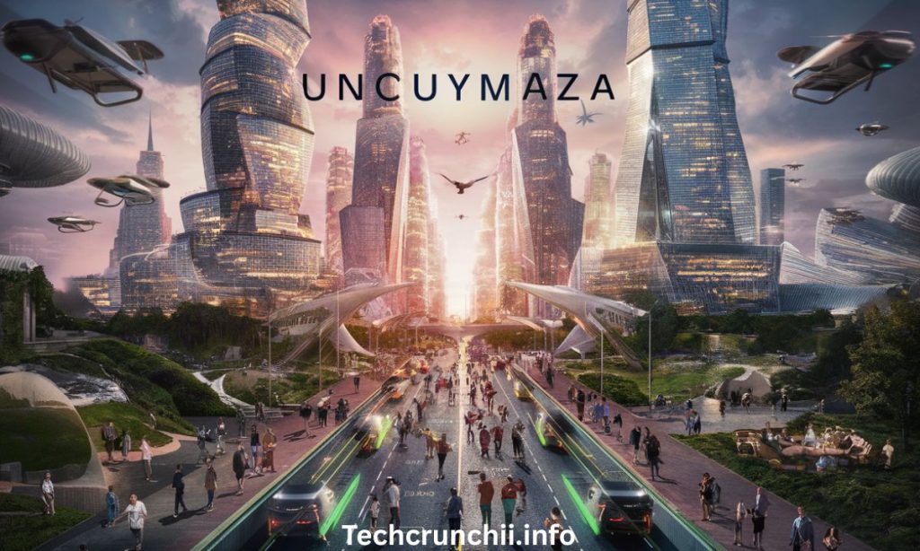 The Future of Uncuymaza