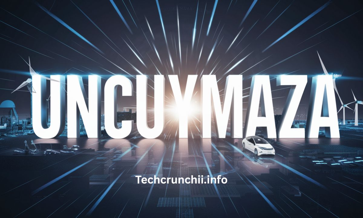 Uncuymaza