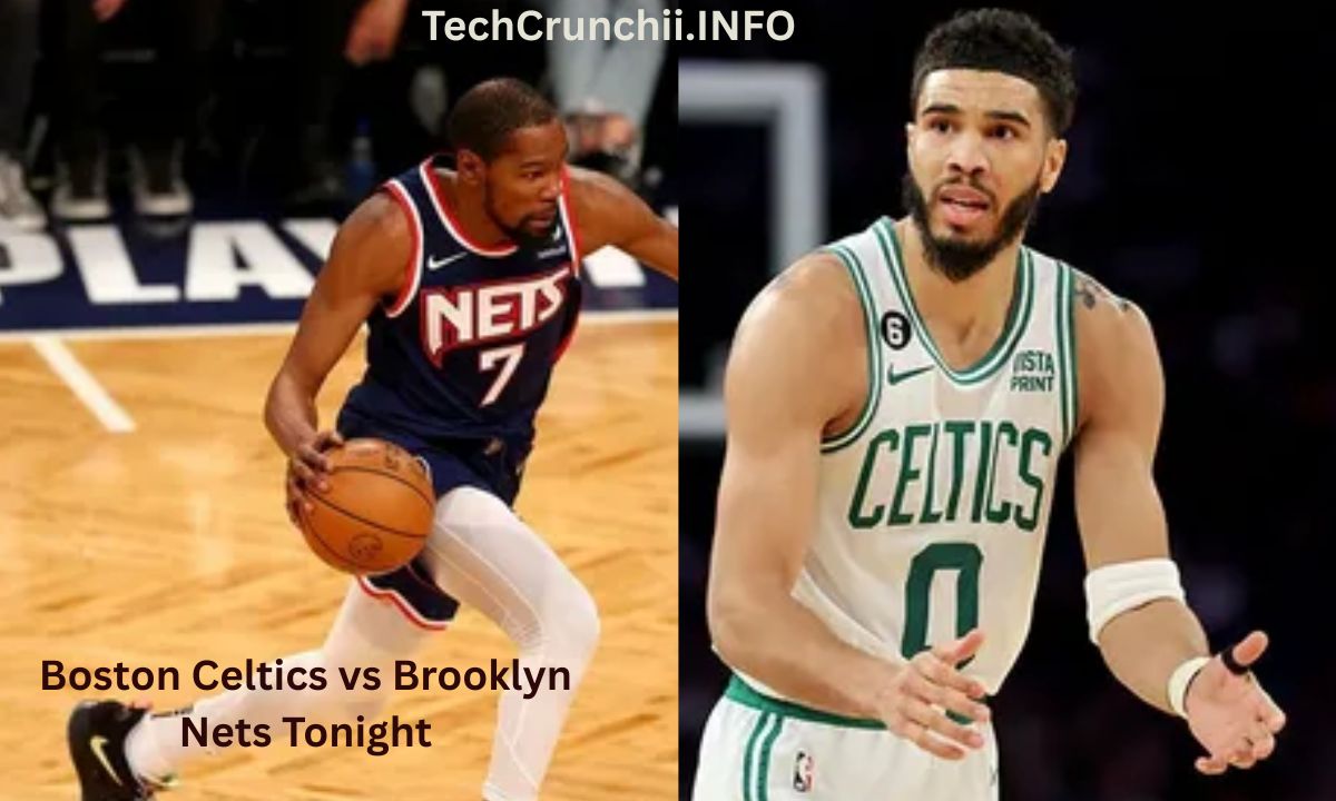 Boston Celtics vs Brooklyn Nets