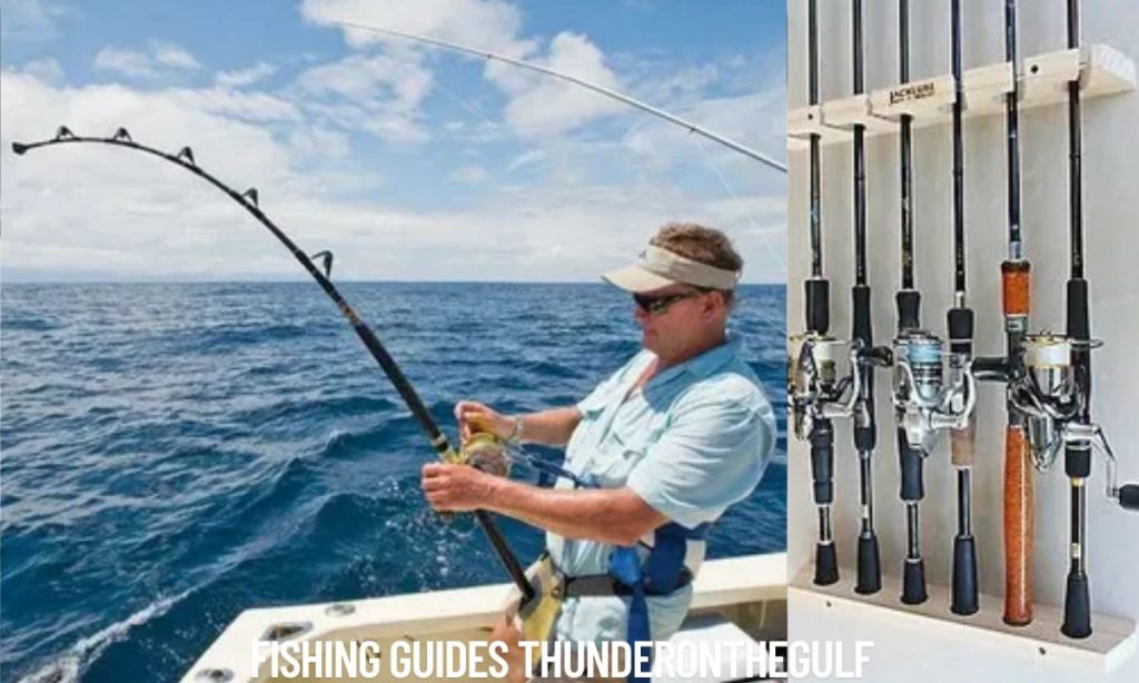 Fishing Guides ThunderOnTheGulf