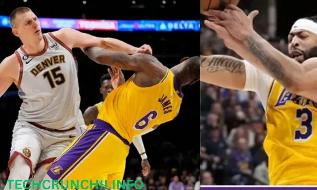 Lakers vs Denver Nuggets Match Critical Statistics