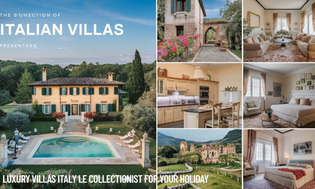 Le Collectionist for Your Holiday