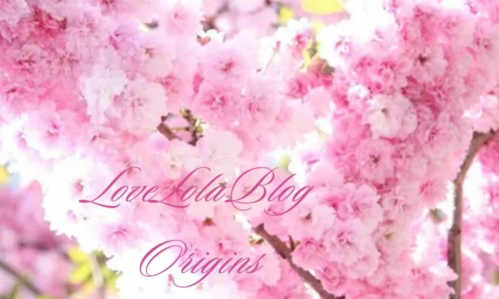 LoveLolaBlog Origins