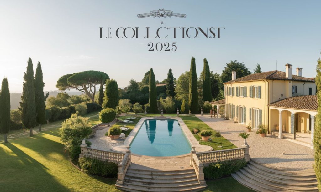 Luxury Villas in Italy with Le Collectionist 2025