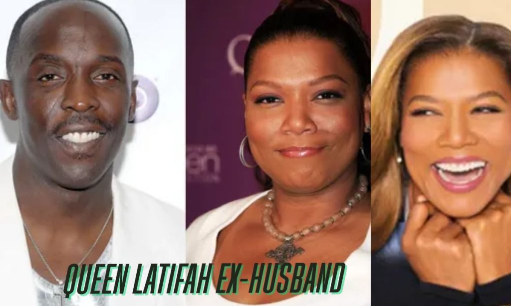 Queen LatifahEx-Husband