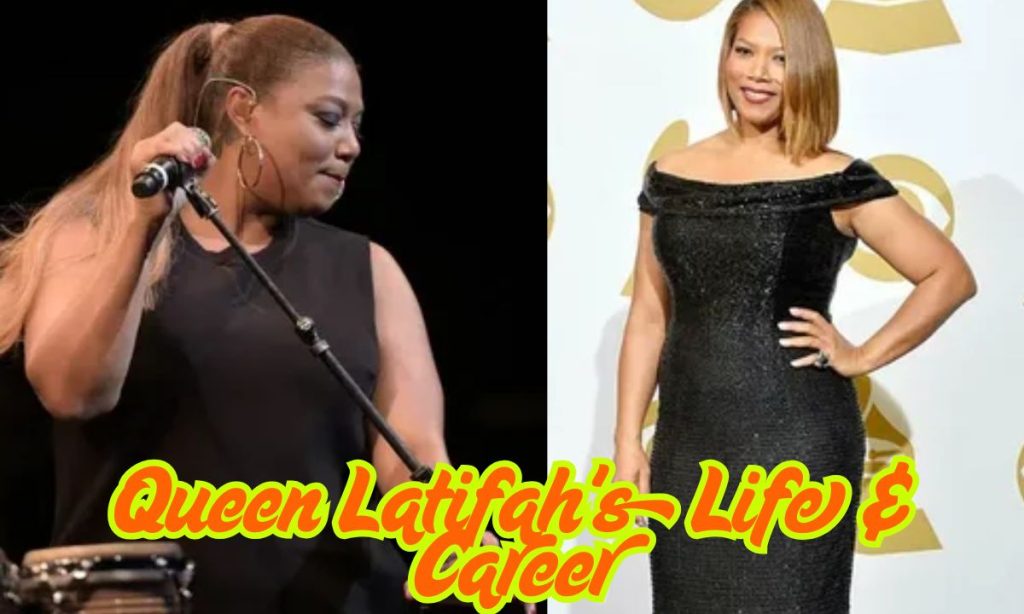 Queen Latifah's Life & Career