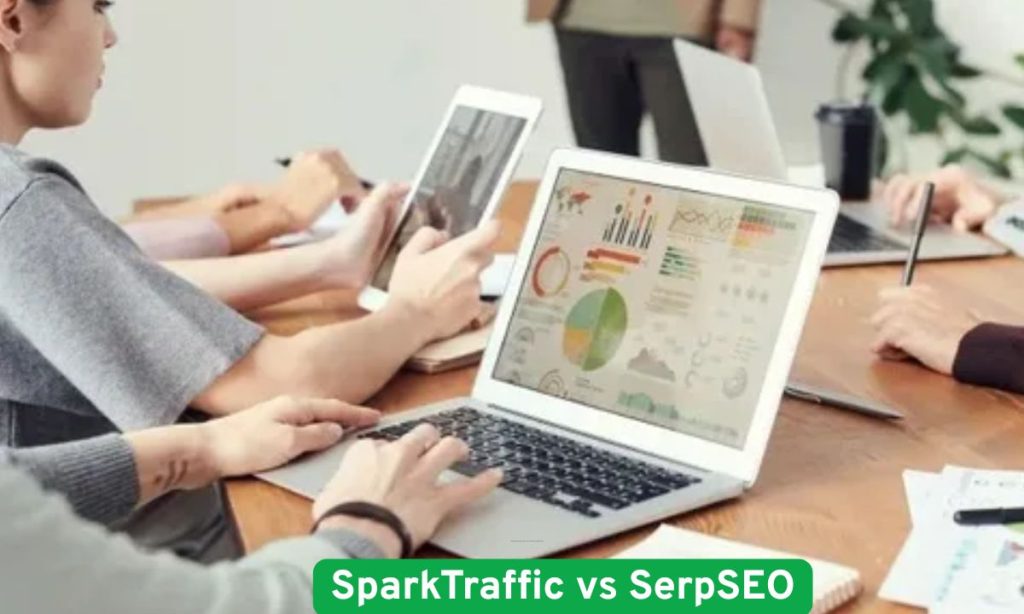 SparkTraffic vs SerpSEO