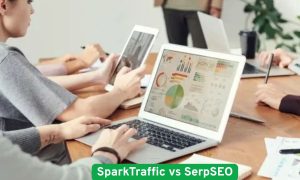 SparkTraffic vs SerpSEO
