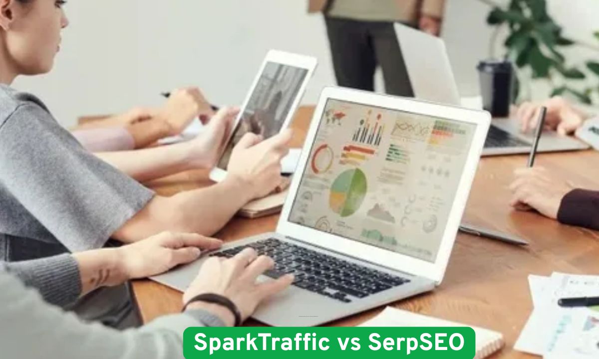 SparkTraffic vs SerpSEO