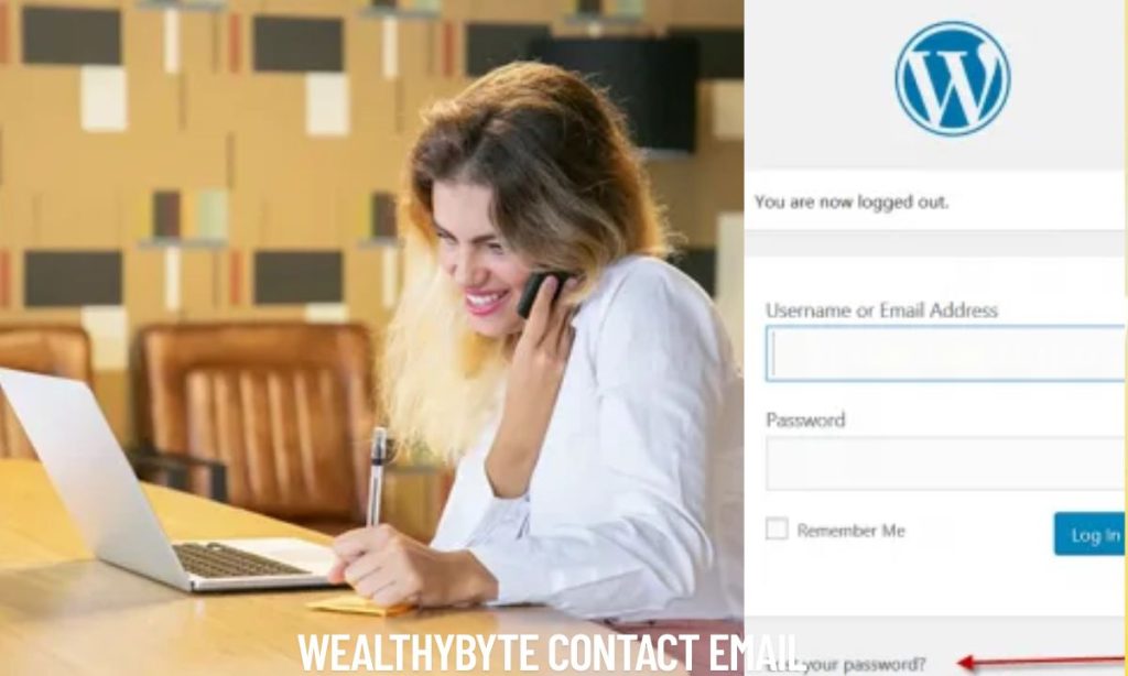 WealthyByte Contact Email