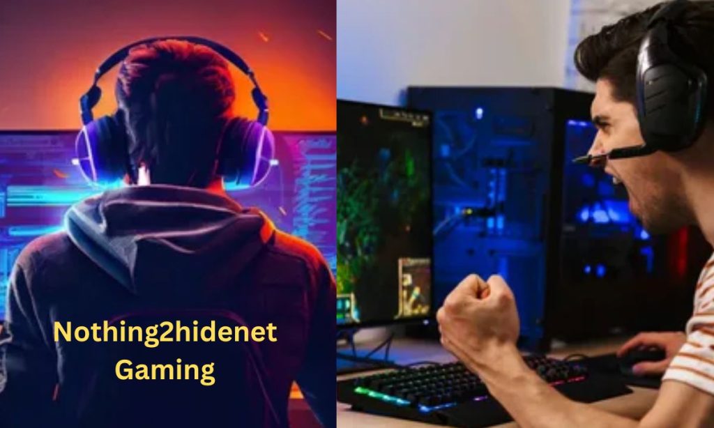 nothing2hidenet Gaming