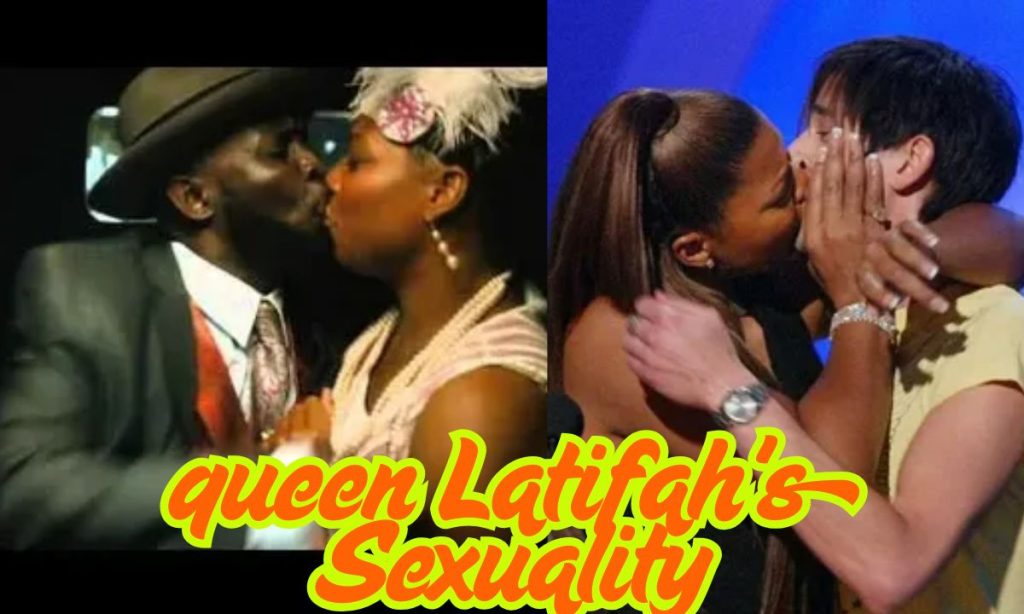queen Latifah's Sexuality