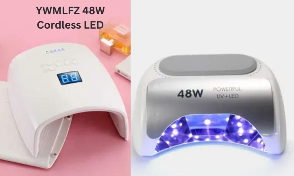 YWMLFZ 48W Cordless LED