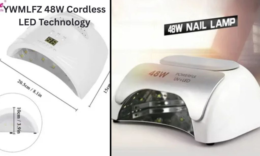 YWMLFZ 48W Cordless LED Technology